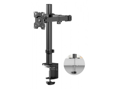 MONITOR ACC DESK MOUNT/13-34" BLACK D121E-B ONKRON