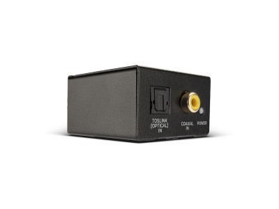 I/O CONVERTER TOSLINK&COAXIAL/TO PHONO DAC 70368 LINDY