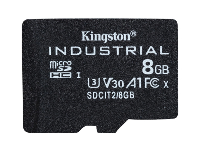 MEMORY MICRO SDHC 8GB UHS-I/SDCIT2/8GBSP KINGSTON