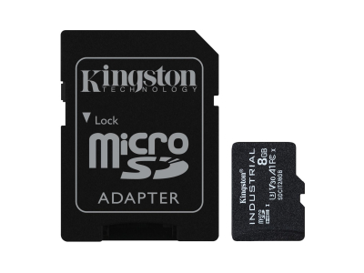 MEMORY MICRO SDHC 8GB UHS-I/W/A SDCIT2/8GB KINGSTON