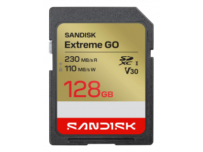 MEMORY SDXC 128GB UHS-1/SDSDXGN-128G-GNCIN SANDISK