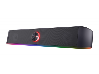 SPEAKER 2.0 SOUNDBAR HORNE RGB/GXT619 24007 TRUST