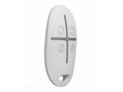 KEYFOB WIRELESS SPACECONTROL/WHITE 38166 AJAX