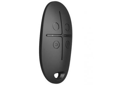 KEYFOB WIRELESS SPACECONTROL/BLACK 38167 AJAX
