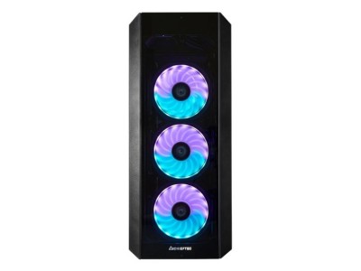 Case|CHIEFTEC|ATX/micro ATX/Mini-ATX|Black|Midi Tower|PC|GL-03B-UC-OP