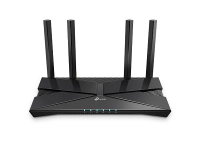 Wireless Router|TP-LINK|Archer AX1800|Wi-Fi 6 (802.11ax)|Data