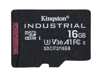 MEMORY MICRO SDHC 16GB UHS-I/SDCIT2/16GBSP KINGSTON