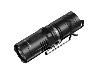 FLASHLIGHT MT SERIES/920 LUMENS MT10C NITECORE
