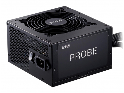 Power Supply|ADATA|PROBE BRONZE Power Supply|700 Watts|Efficiency 80 PLUS BRONZE|PFC Active|MTBF 100000 hours|PROBE700B-BKCEU