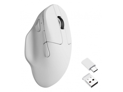 MOUSE USB OPTICAL WRL M7/WHITE M7-A24 KEYCHRON