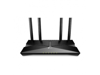 Wireless Router|TP-LINK|Router|1500 Mbps|1 WAN|4x10/100/1000M|Number of antennas 4|ARCHERAX1500