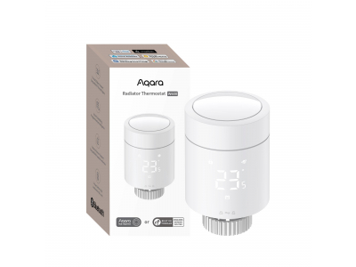 SMART HOME THERMOSTAT VALVE/W600 WT-A03D AQARA