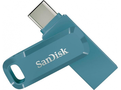 MEMORY DRIVE FLASH USB-C 256GB/SDDDC3-256G-G46NBB SANDISK
