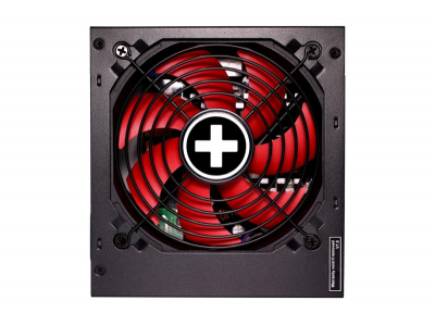 Power Supply|XILENCE|650 Watts|Efficiency 80 PLUS BRONZE|PFC Active|XN220