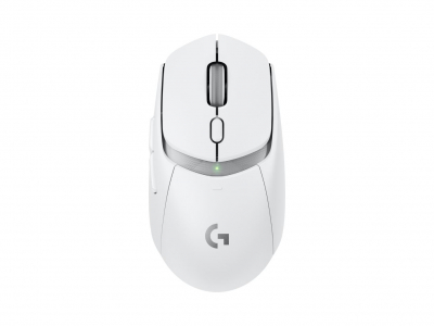 MOUSE USB OPTICAL WRL G309/WHITE 910-007207 LOGITECH