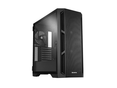 Case|CHIEFTEC|APEX AIR|MidiTower|Not included|ATX|MicroATX|MiniITX|Colour Black|GA-01B-M-OP