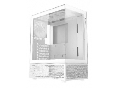 Case|ADATA|INVADER X MINI|MidiTower|Case product features Transparent panel|ATX|MicroATX|MiniITX|Colour White|INVADERXMINIMT-WHCWW