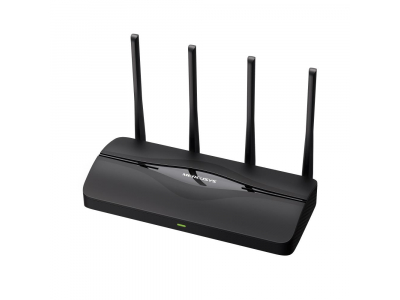 Wireless Router|MERCUSYS|Router|3600 Mbps|Number of antennas 4|MR27BE