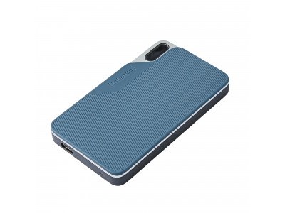 External SSD|INTENSO|TX100|250GB|USB-C|3826440