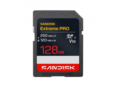 MEMORY SDXC 128GB UHS-1/SDSDXXJ-128G-GSCIN SANDISK