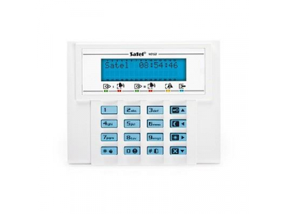 KEYPAD LCD /VERSA BLUE/VERSA-LCD-BL SATEL