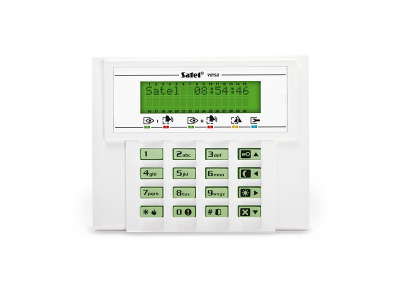 KEYPAD LCD /VERSA GREEN/VERSA-LCD-GR SATEL