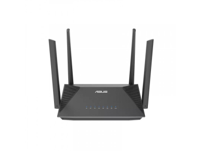 Wireless Router|ASUS|Wireless Router|1800 Mbps|Mesh|IEEE 802.11a|IEEE 802.11b|IEEE 802.11g|IEEE 802.11n|IEEE 802.11ac|IEEE 802.11ax|Number of antennas 4|RT-AX52