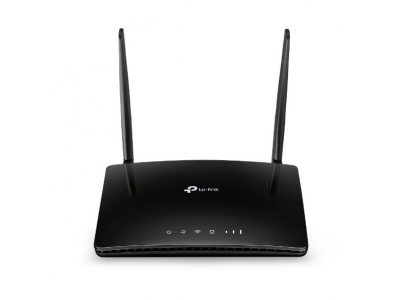 Wireless Router|TP-LINK|Router|750 Mbps|LAN \ WAN ports 1|Number of antennas 2|4G|ARCHERMR202