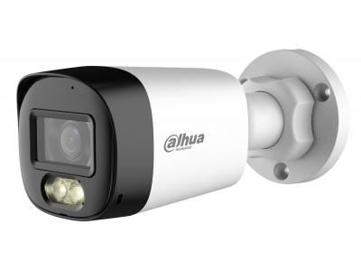 CAMERA HDCVI 8MP BULLET/HFW1801RL-IL-A-0280B-S3 DAHUA