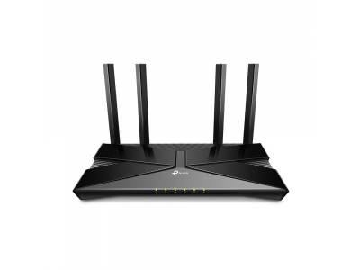 Wireless Router|TP-LINK|Wireless Router|1500 Mbps|Wi-Fi 6|IEEE 802.11a|IEEE 802.11 b/g|IEEE 802.11n|IEEE 802.11ac|IEEE 802.11ax|1 WAN|4x10/100/1000M|Number of antennas 4|ARCHERAX10