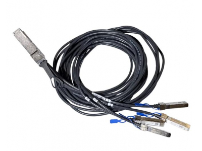 CABLE BREAK OUT QSFP56/3M DQ+BC0003-DS+ MIKROTIK