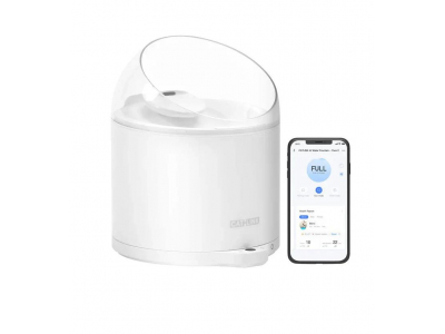 PET WATER FOUNTAIN PURE 2 W02/UV CL-W-02 CATLINK