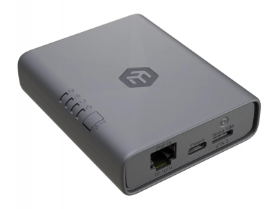 NET ROUTER IOT GATEWAY LTE4/KNOT EC25-EU&KNE MIKROTIK
