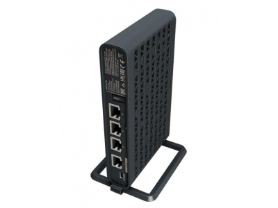 Wireless Router|MIKROTIK|Mikrotic hAP be lite (A42G-HBEP)|Wi-Fi 7 (802.11be)|Ethernet LAN Yes|4xLAN ports|USB port Yes|A42G-HBEP