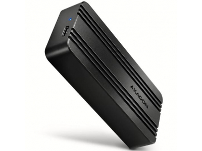 SSD ACC ENCLOSURE M.2 NVME/USB-C EEM2-40G AXAGON