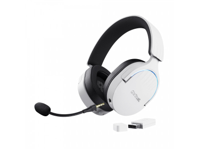 HEADSET WRL GXT491W FAYZO/WHT 25304 TRUST