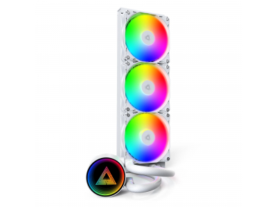 CPU COOLER MULTI SOCKET/LIGHTFLOW ARGB 360 (W) MONTECH