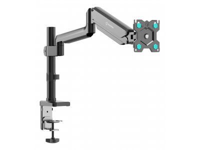 MONITOR ACC DESK MOUNT/13-34" BLACK G75-B ONKRON