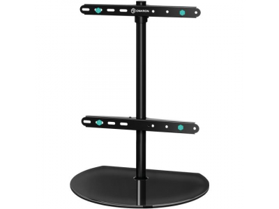 TV SET ACC DESKTOP STAND/32-65" BLACK PT2-B ONKRON
