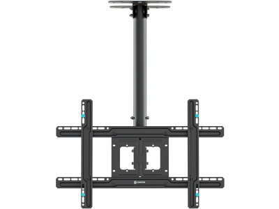 TV SET ACC CEILING MOUNT/32-80" BLACK N1L-B ONKRON