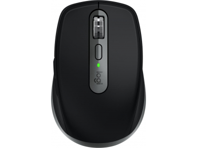 MOUSE USB MX ANYWHERE 3S MAC/SPACE GREY 910-006947 LOGITECH