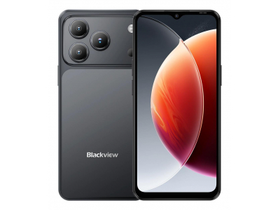 MOBILE PHONE WAVE 7C/4/64GB BLACK BLACKVIEW