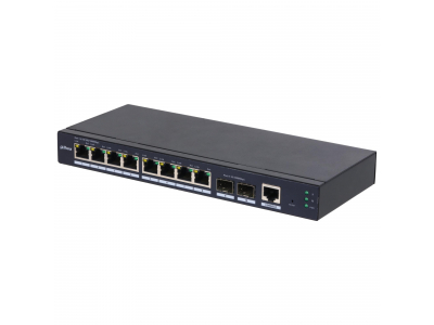 Switch|DAHUA|DH-SG4010-2F|SG4010-2F