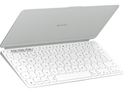 KEYBOARD BLUETH KEYS-TO-GO 2/GREY 920-013018 LOGITECH