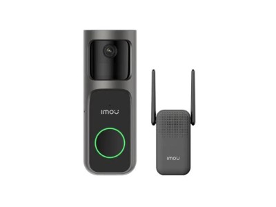 VIDEO DOORBELL KIT/2S DB-2SP-3T0W/DS3 IMOU