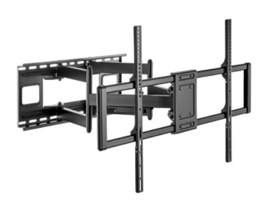 TV SET ACC WALL MOUNT 60-120"/WM-120ST-01 GEMBIRD