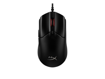 MOUSE USB OPTICAL PULSEFIRE/HASTE 2 BLACK HYPERX
