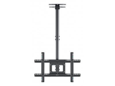 TV SET ACC CEILING MOUNT/32-80" BLACK N2L-B ONKRON