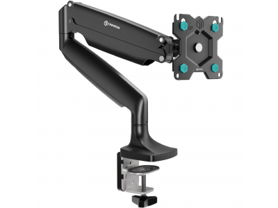 MONITOR ACC DESK MOUNT/17-49" BLACK G100-B ONKRON