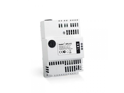 POWER SUPPLY 12VDC 4A DIN/APS-412 SATEL